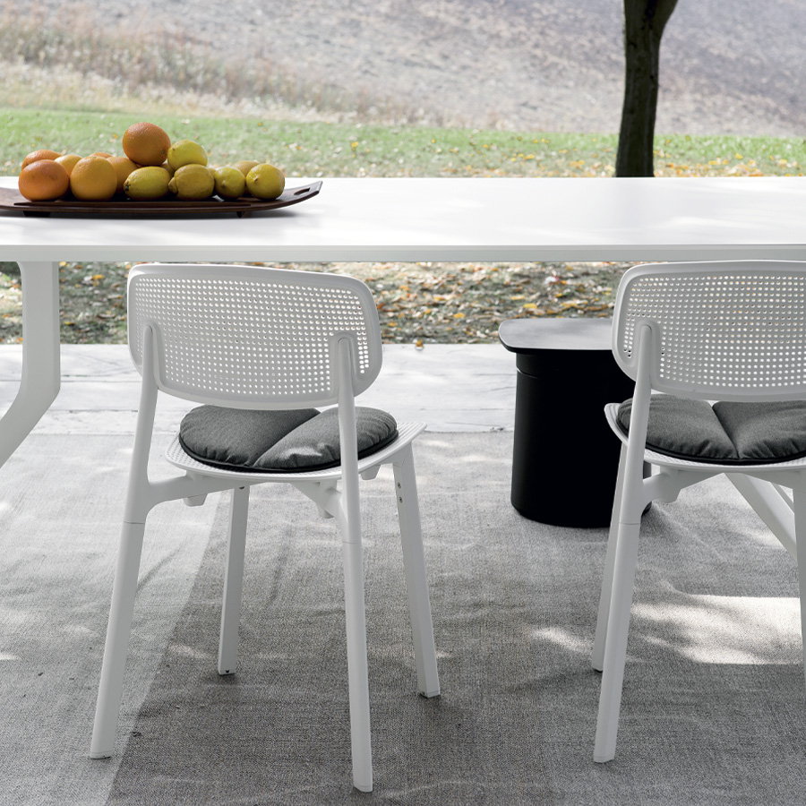 Kristalia COLANDER Chair Moodbild