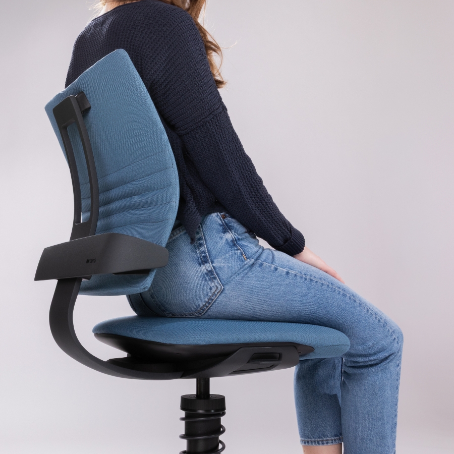 Aeris NEW 3Dee Bürostuhl | Standard-Feder | Konfigurator