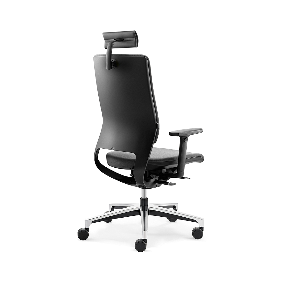 Klöber Mera 99 mit Kopfstütze