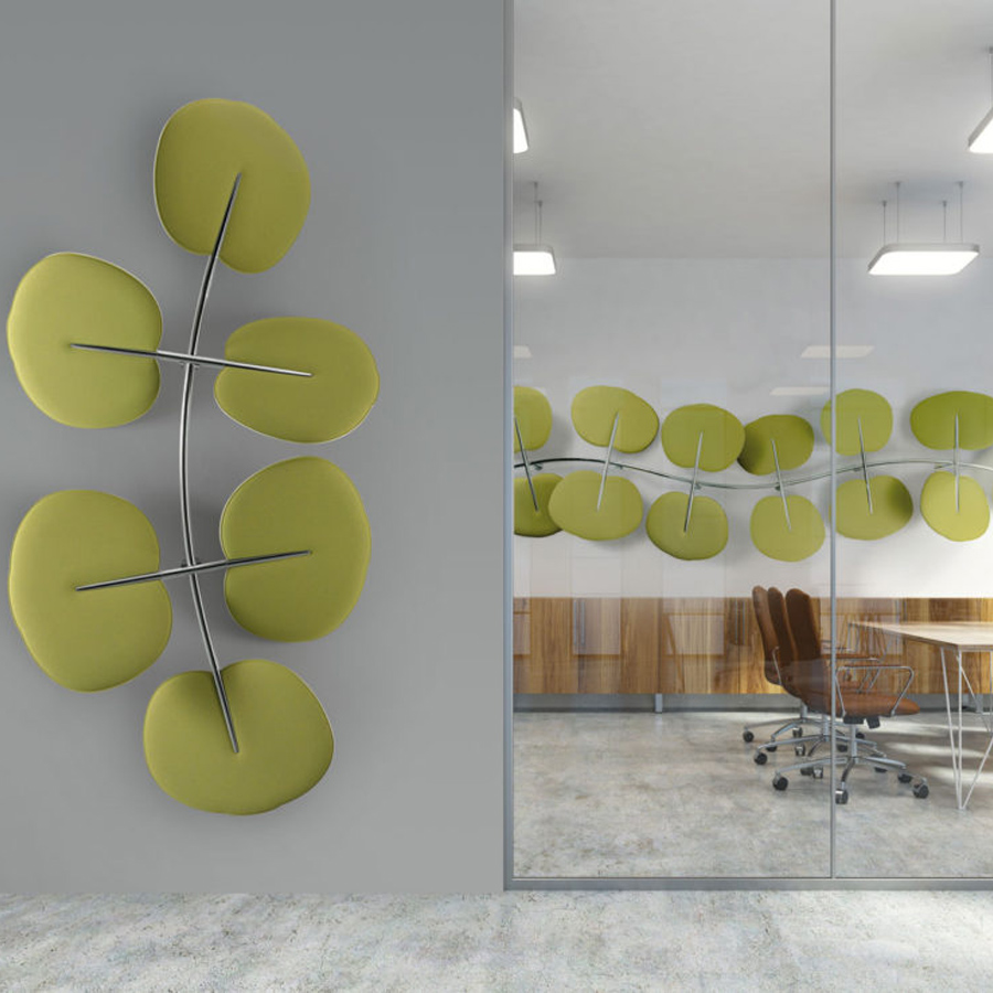 Caimi Botanica Akustik-Wand- und Deckenabsorber