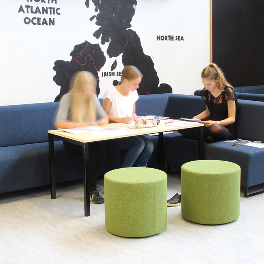 Bejot Point Hocker Beispiel 2