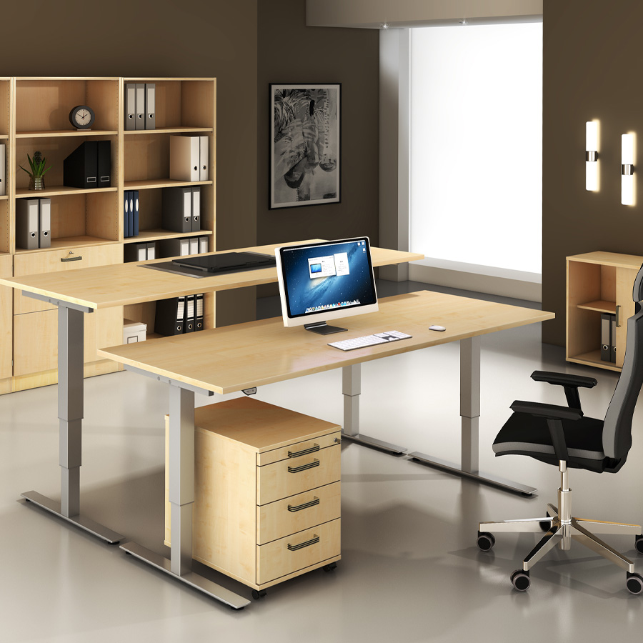 RWH Rollcontainer ROCK - Beispielbild