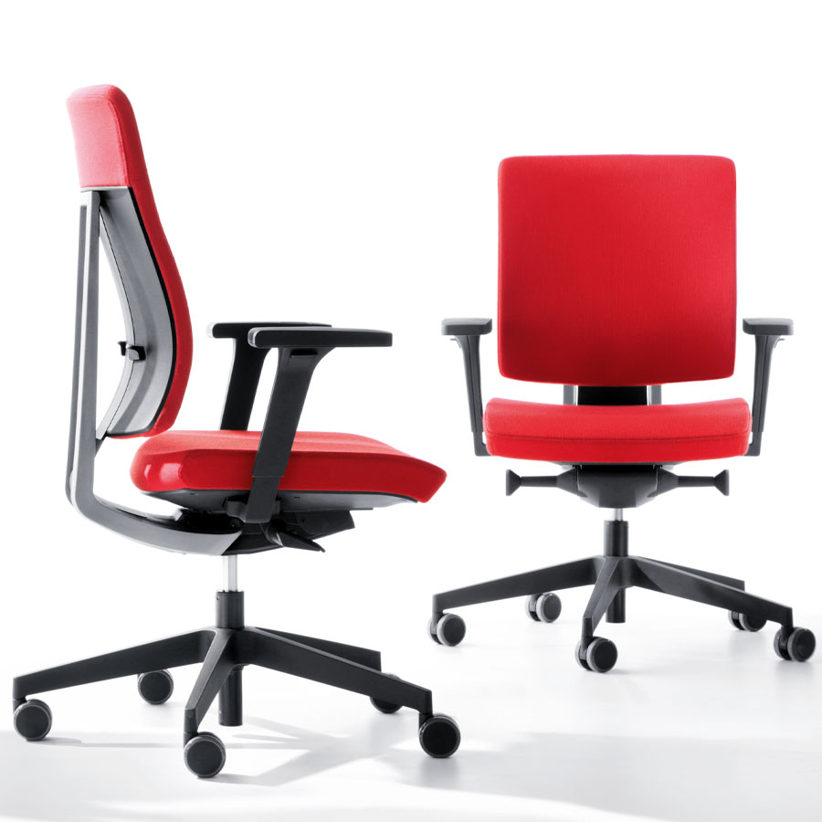 Profim Xenon mit Polsterrücken Beispielbild