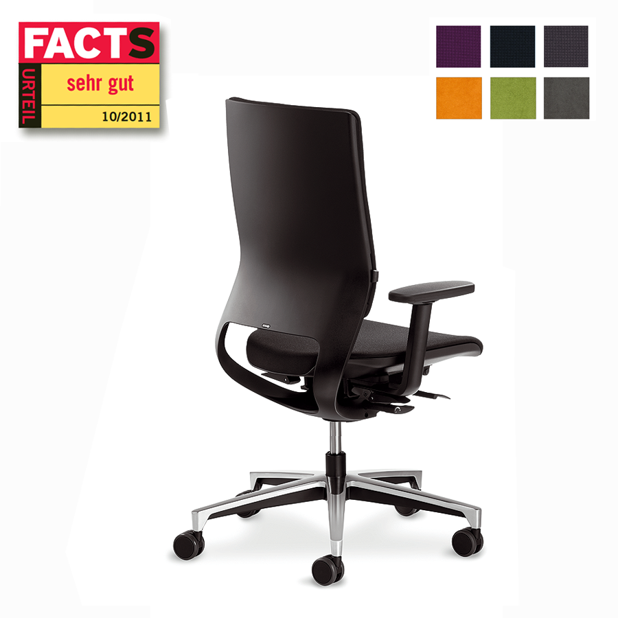 Klöber Mera 98 schwarz