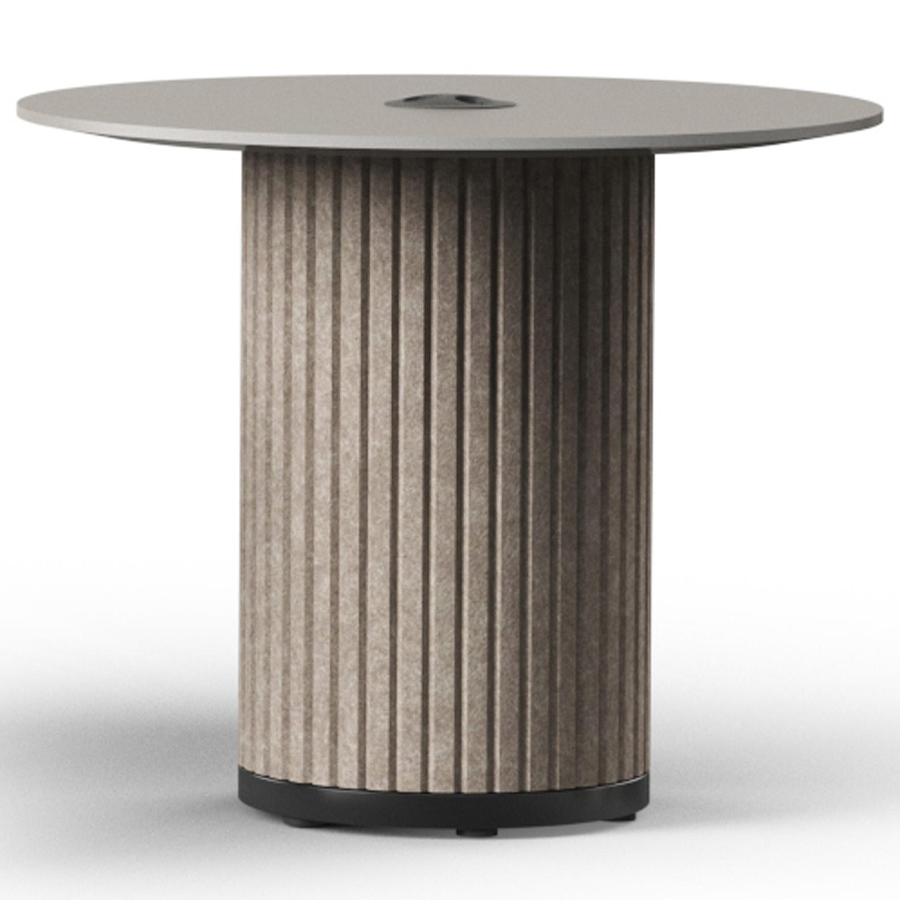 narbutas PARTHOS Meeting Table mit Kabeldurchlass