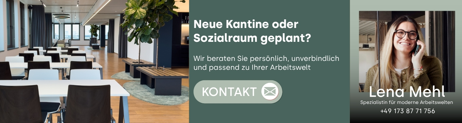 Kantinen und Bistros