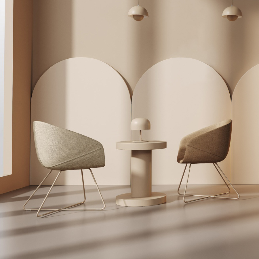 Bejot Oxco OX 290 Konferenzsessel Beispielbild