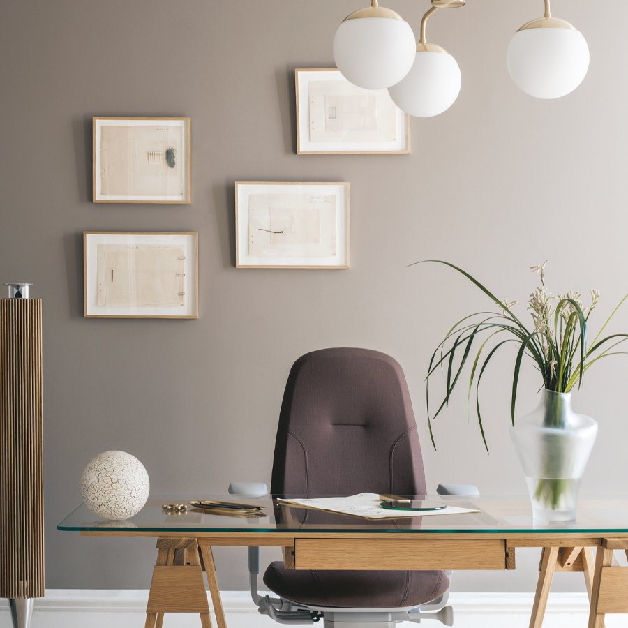 RH Mereo 300 hohe Rückenlehne - Beispielbild