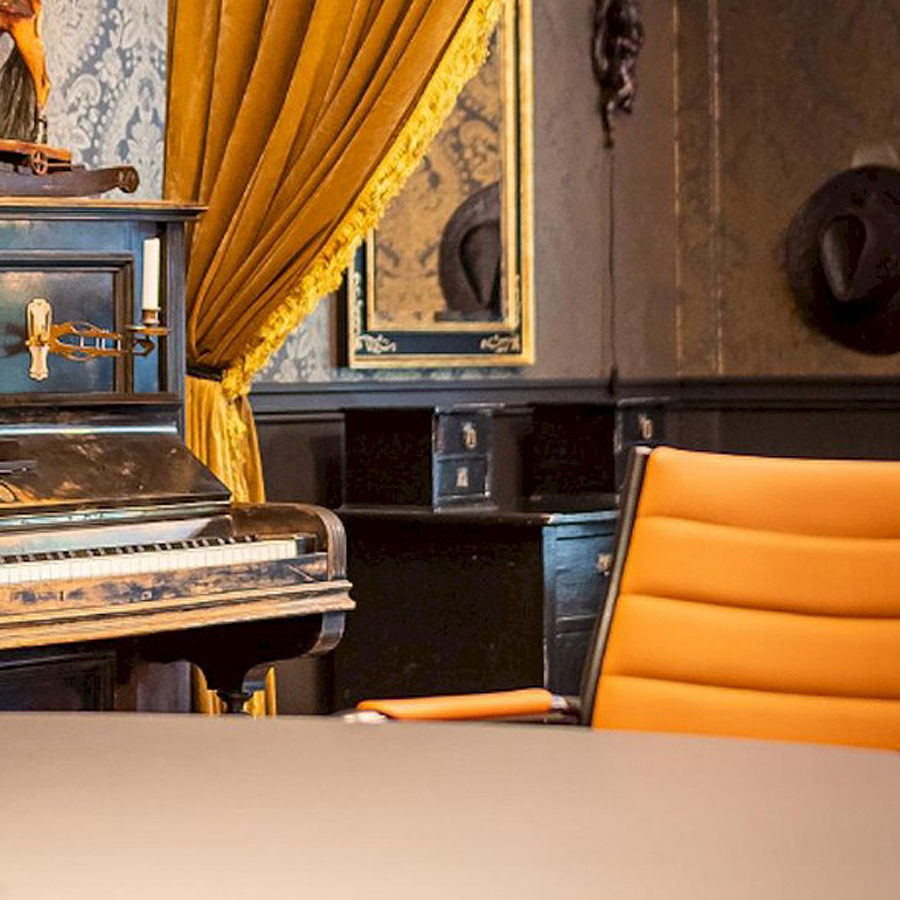 Sitland Classic Managerstuhl - Beispielfoto