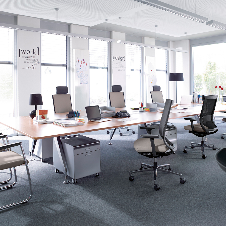 Klöber Duera (due88) - Detailbild