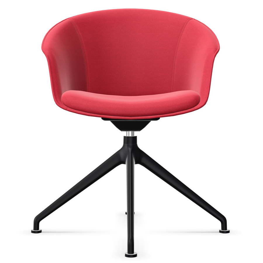 Interstuhl SHUFFLEis1 SU344 - himbeerrot