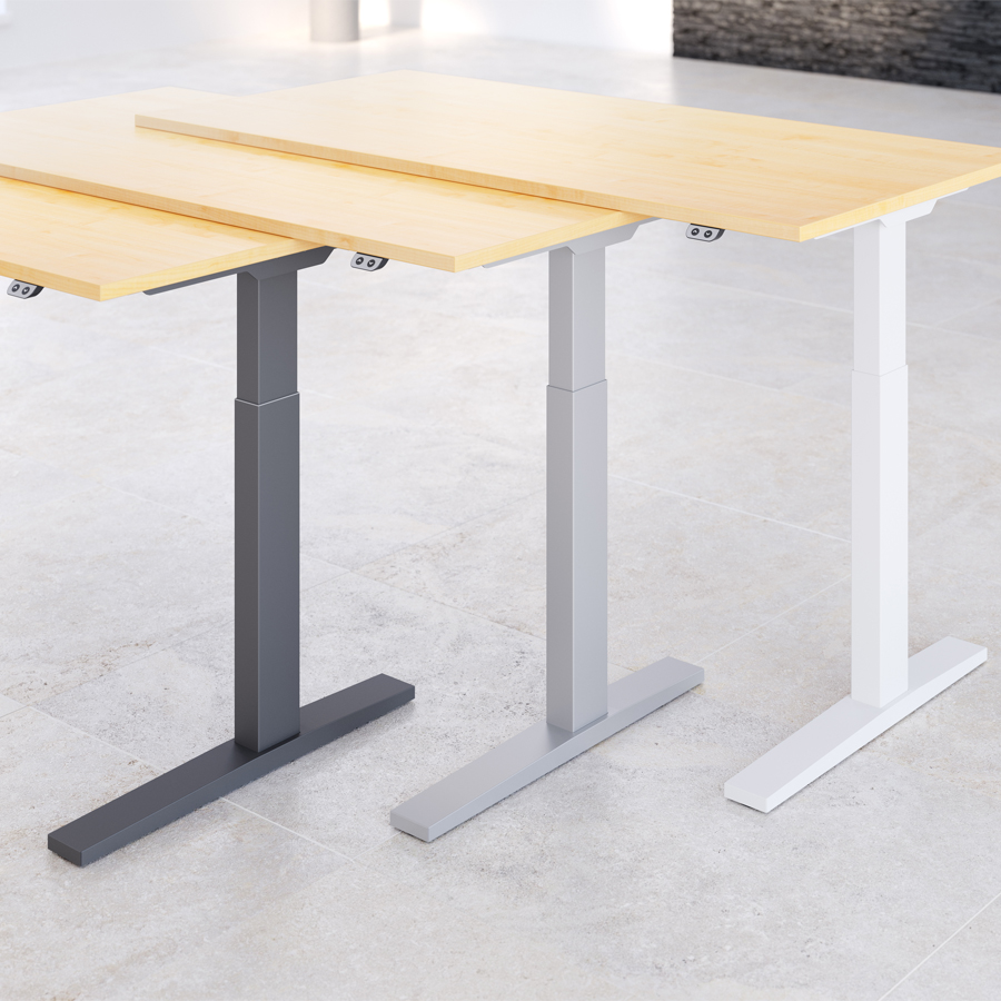 RWH Action Schreibtisch elektrisch verstellbar - alle Gestelle