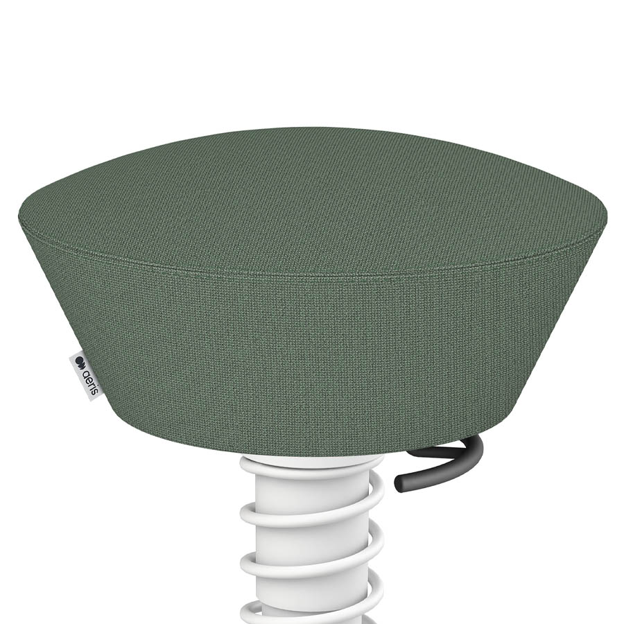 Aeris Swopper Stoff Cura meliert | Blassgrün | Gleiter