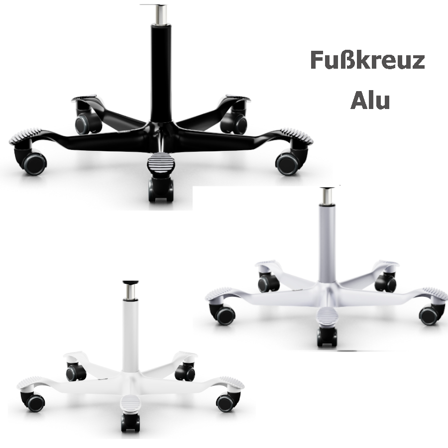 Fußkreuz Übersicht