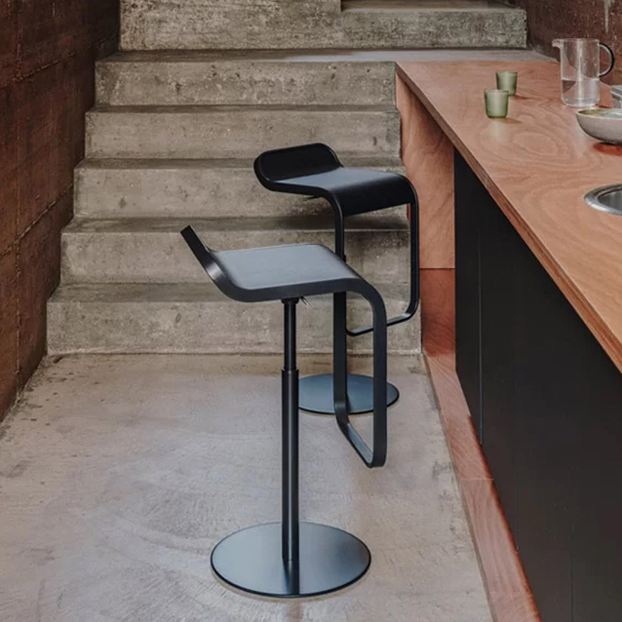 lapalma LEM S80 Barhocker | Beispielbild