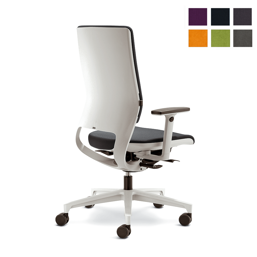 Klöber Mera 98 weißgrau