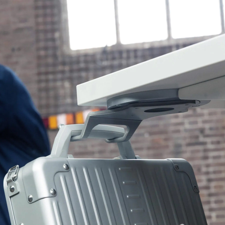 Actiforce Schreibtisch Steelforce SLS 670 PRO - ActiHook Beispielbild