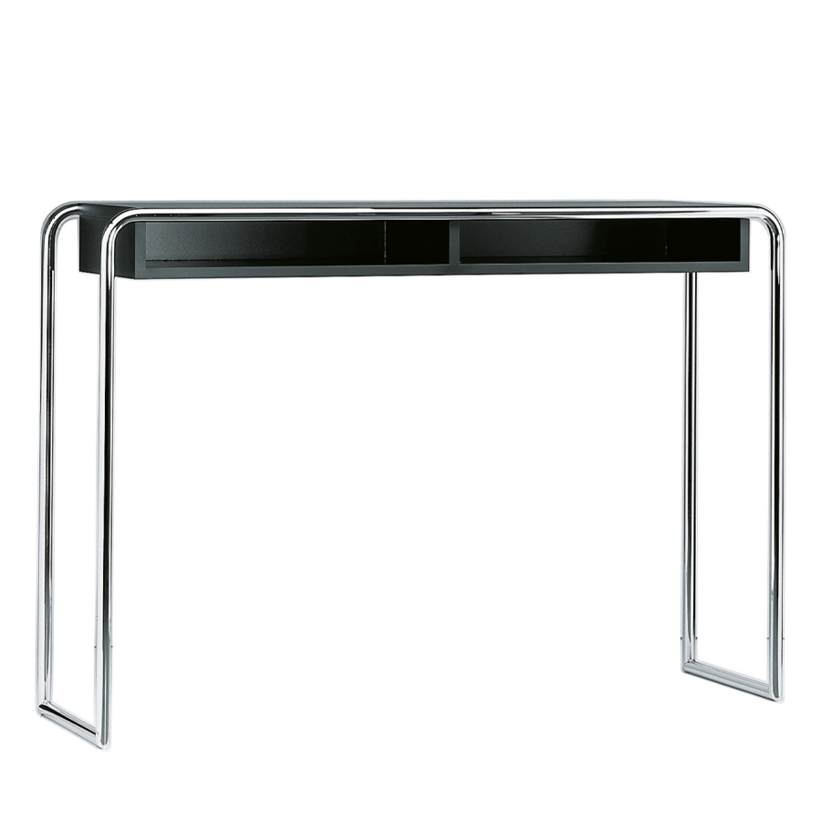 THONET B 108 Konsolentisch mit Ablagefächern