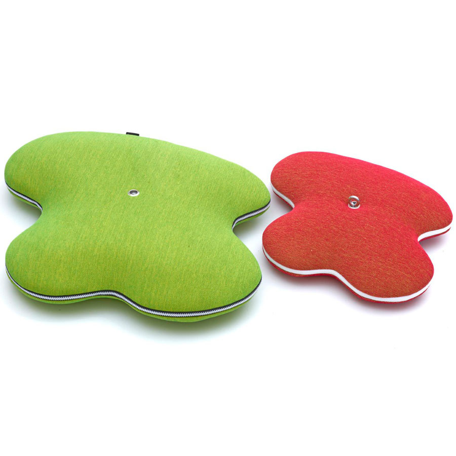 Götessons Hang Over Deckenpaneel in Wolkenform - Beispielbild