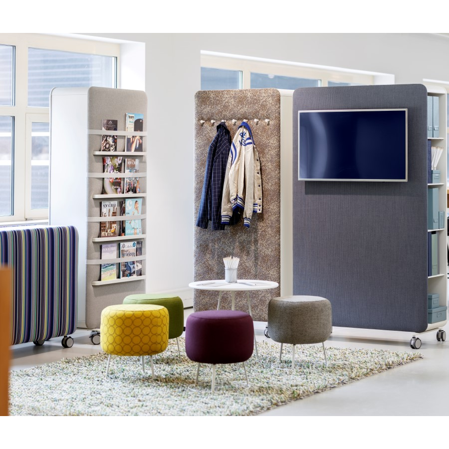 Pillow Space Cascando