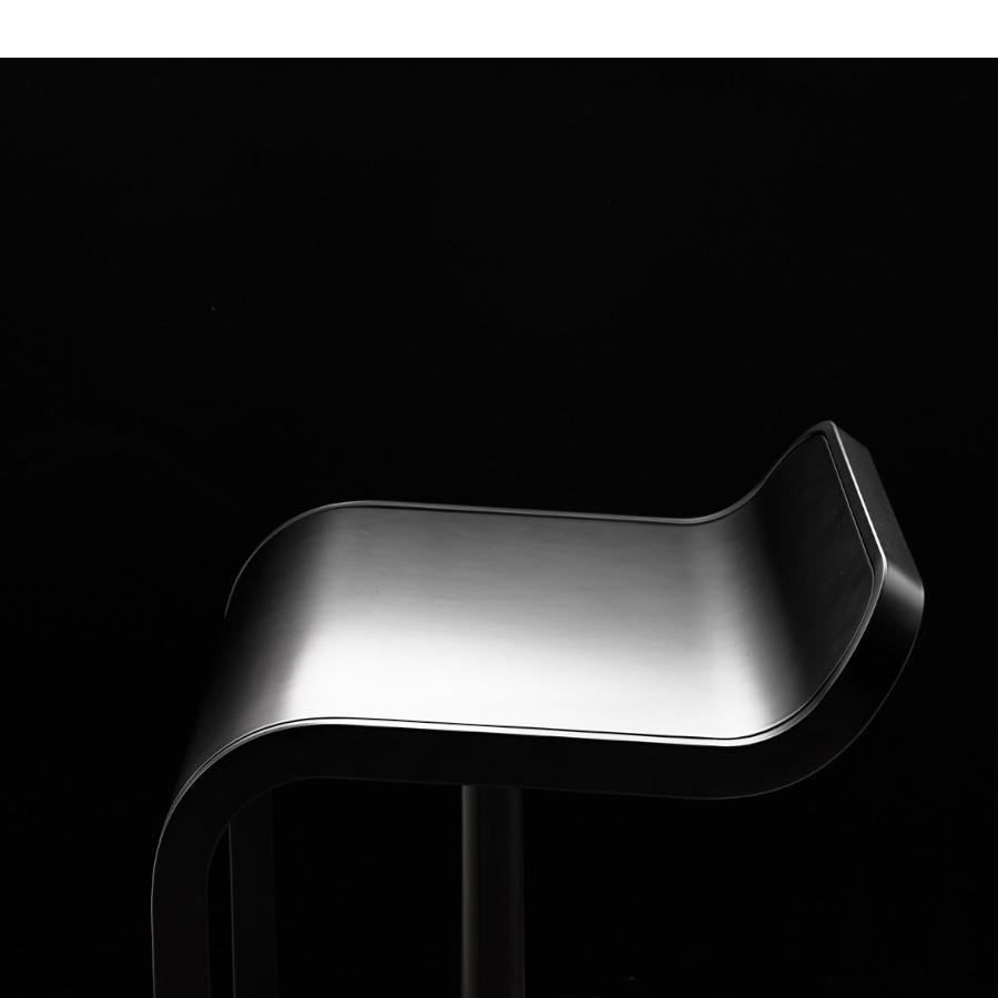 lapalma LEM komplett schwarz Detailansicht