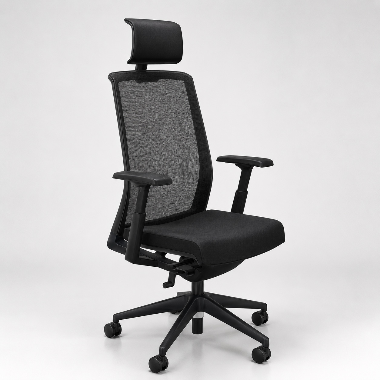 HAWORTH Very Task Comforto 62 Bürostuhl-oL-seite