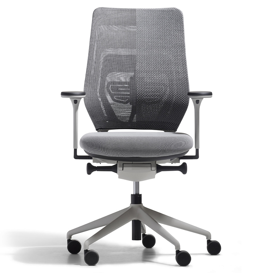 FM Asiento Bürodrehstuhl Vergleich Transparent und Komfort