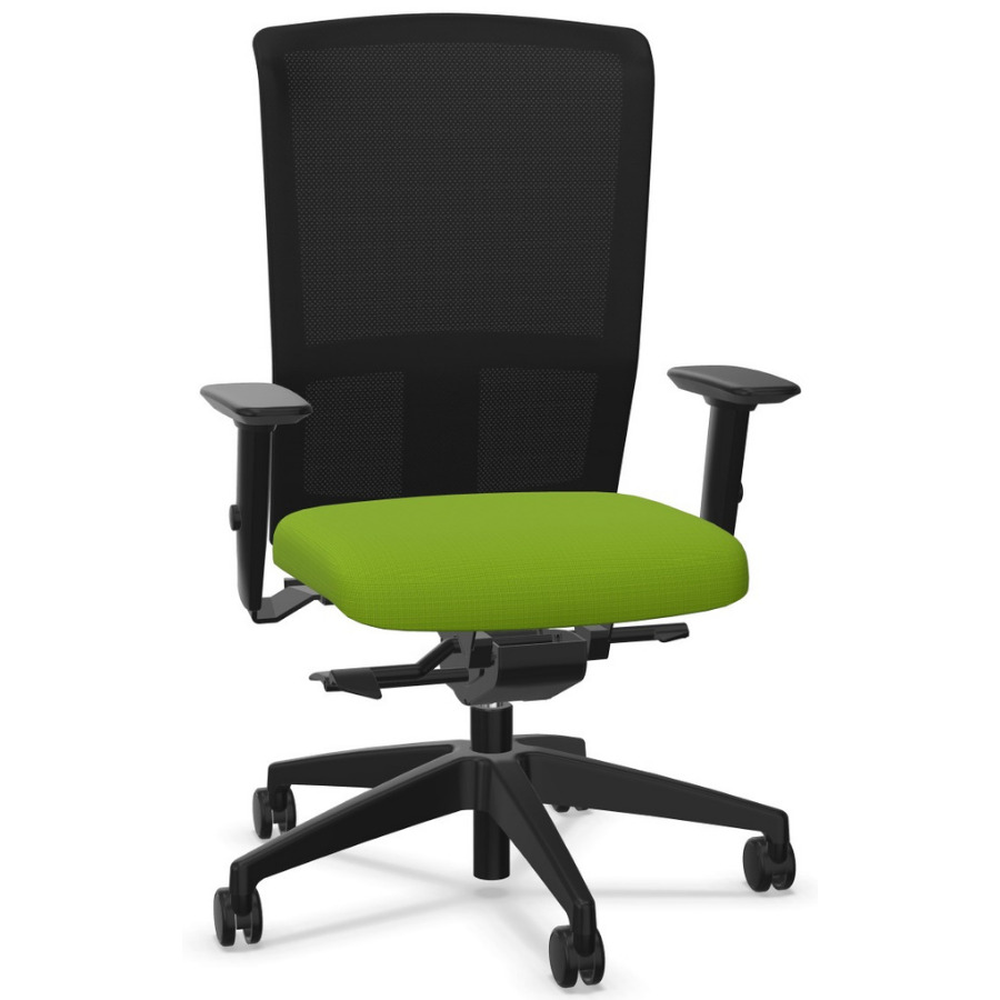 Interstuhl Goal-Air (172G) Bürostuhl Farbe maigrün