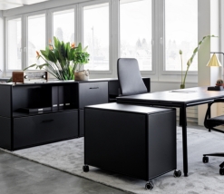 bosse Modul space black edition