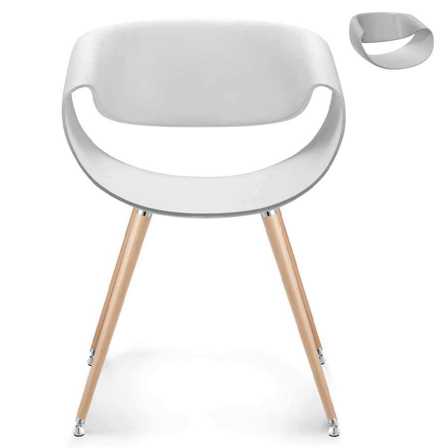 Züco LITTLE PERILLO PE 537 | Vierfuß | Holzbeine | Konfigurator