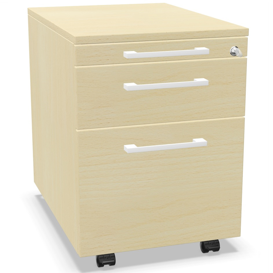 Palmberg Orga Plus Container Ahorn Griffe weiß