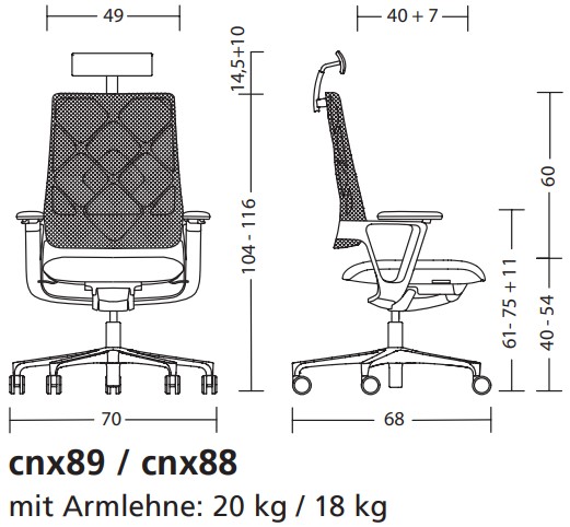 Technische-Daten-Klober-Connex2-cnx88