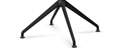 Gestell schwarz