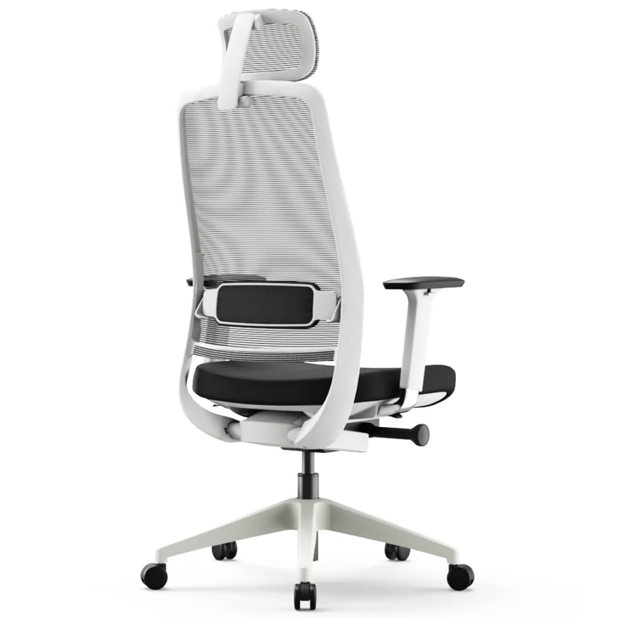 Yaasa Chair Expert in Weiß