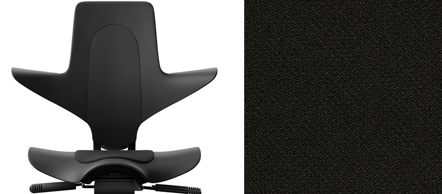 Schwarz + Cura schwarz 60999 (PG1)