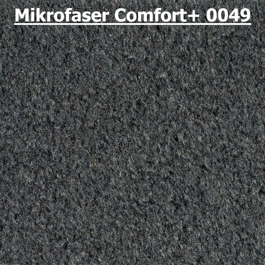 Stoffbezug Mikrofaser Comfort+ 0049 - Nahaufnahme