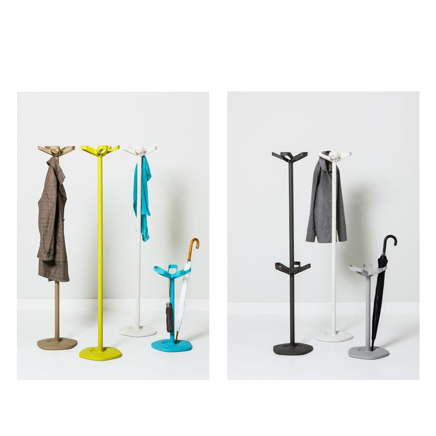 Schirmständer Flower Beispielfoto