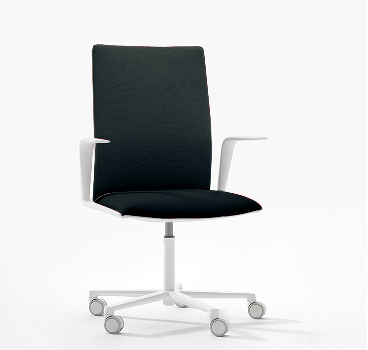 Arper Kinesit 4861 schwarz