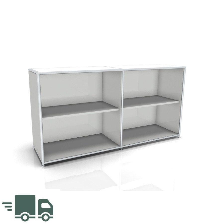 Bosse Modul Space Regal 2 OH Schnell geliefert