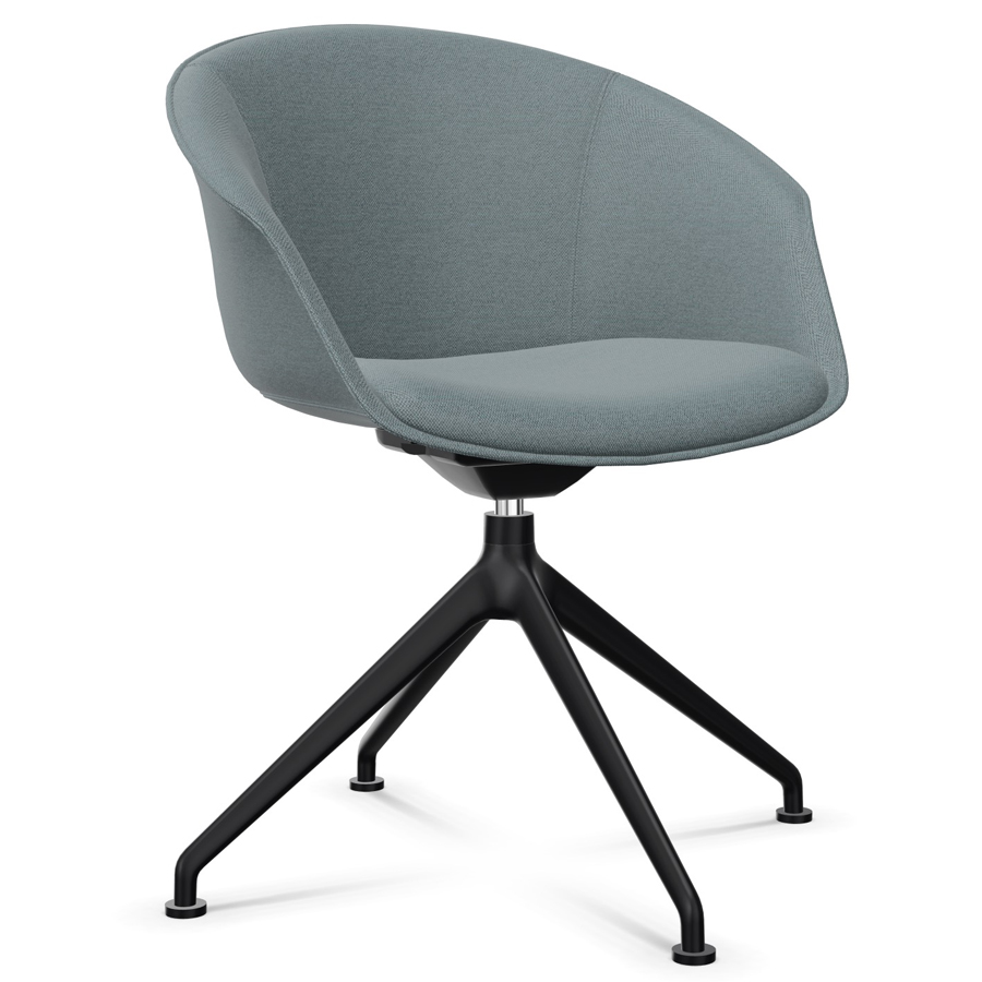 Interstuhl SHUFFLEis1 SU344 - quarzgrau