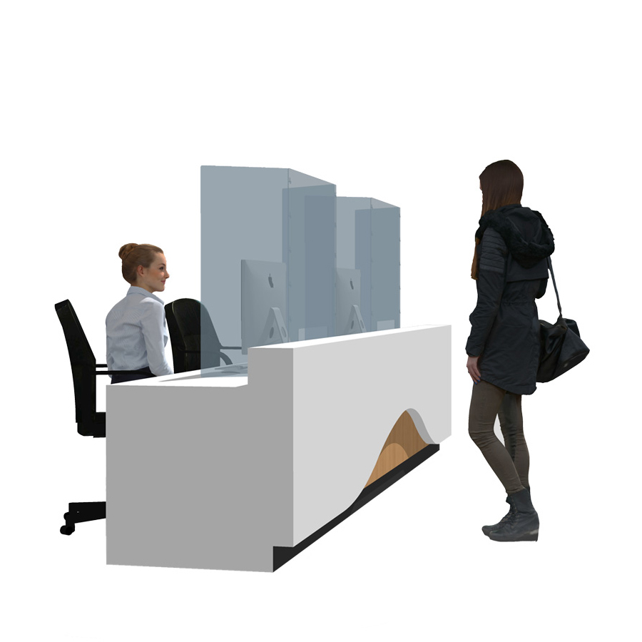 Rosconi Viren-Schutzscheibe TYP M - Detail 3