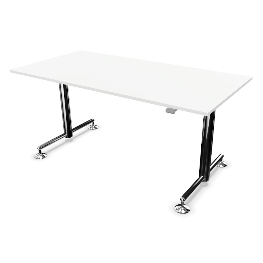 Bosse Modul Space M1-Tisch in Weiß