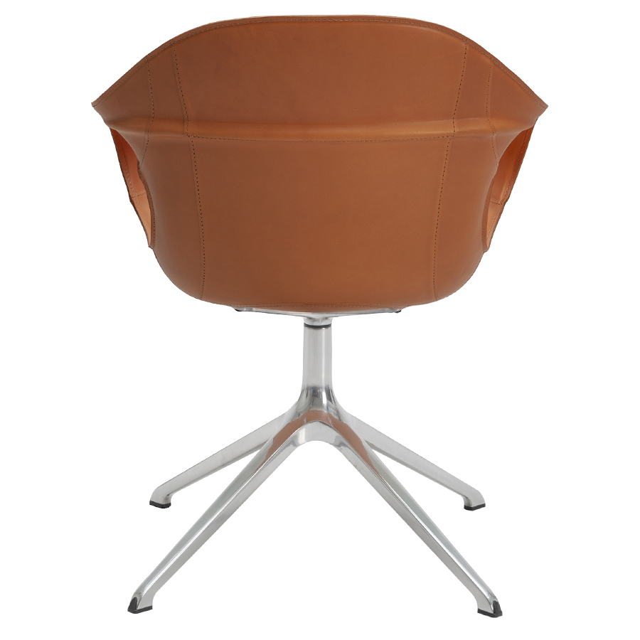 Elephant Kernleder cognac C4