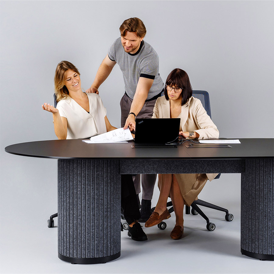 narbutas PARTHOS Konferenztisch Beispielbild