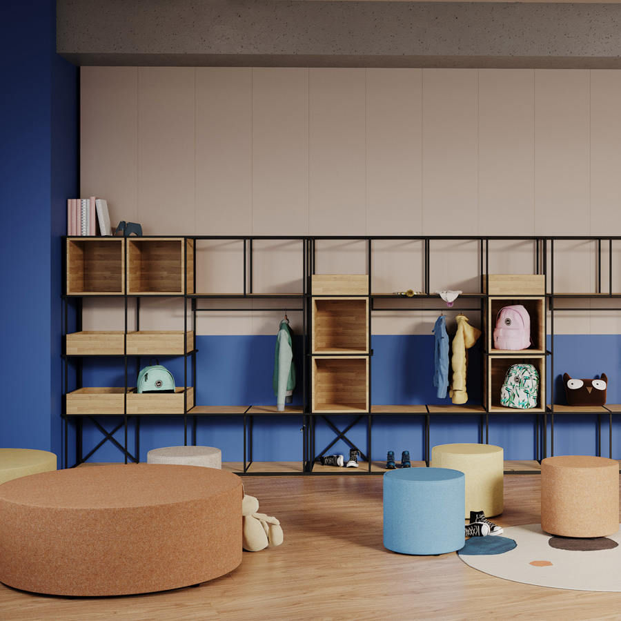 Bejot Point Hocker Beispiel 4