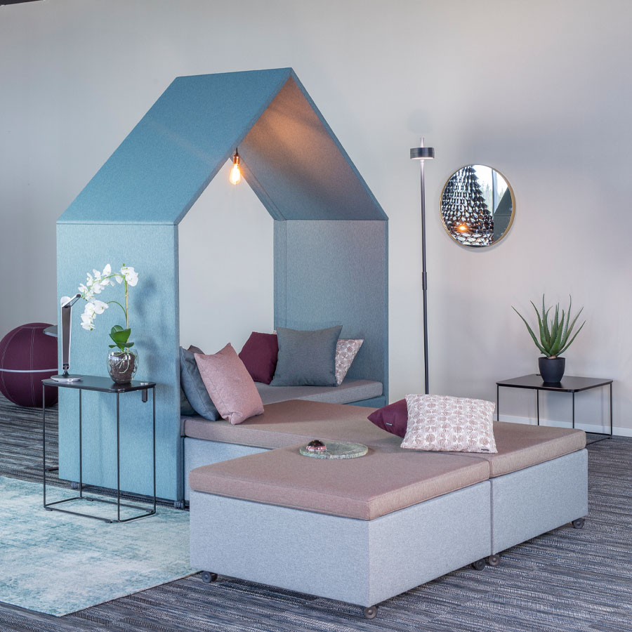 Half a Hut Lounge - Beispielbild