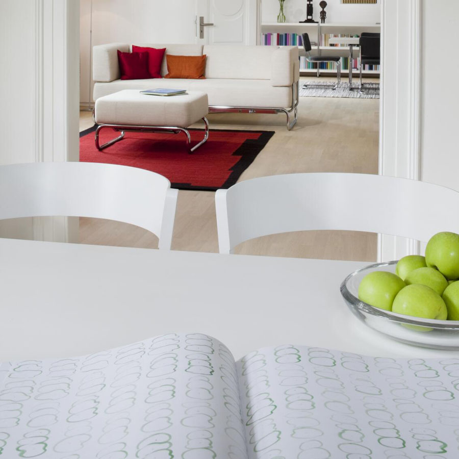 THONET 404 Holzstuhl-Serie - Beispielbild