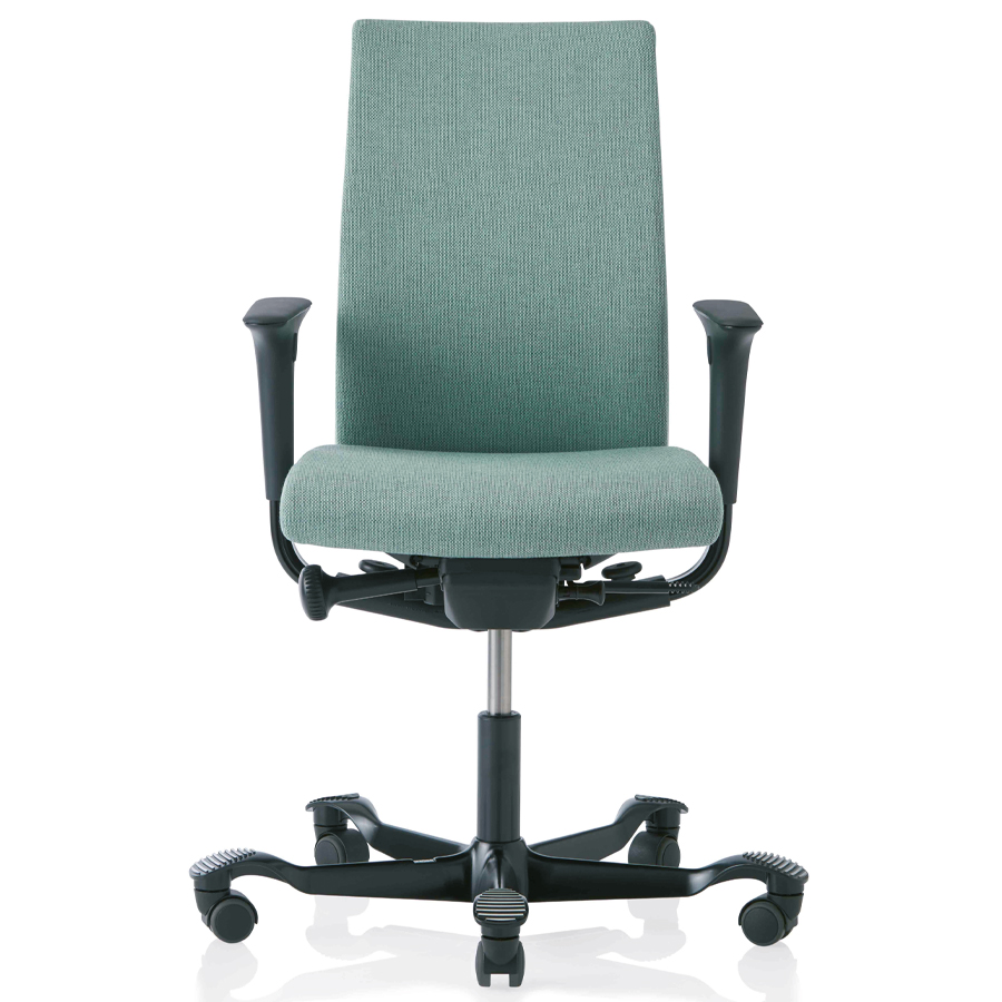 HAG Creed 6006 Bürostuhl mit hoher Rückenlehne und 2D-Armlehnen