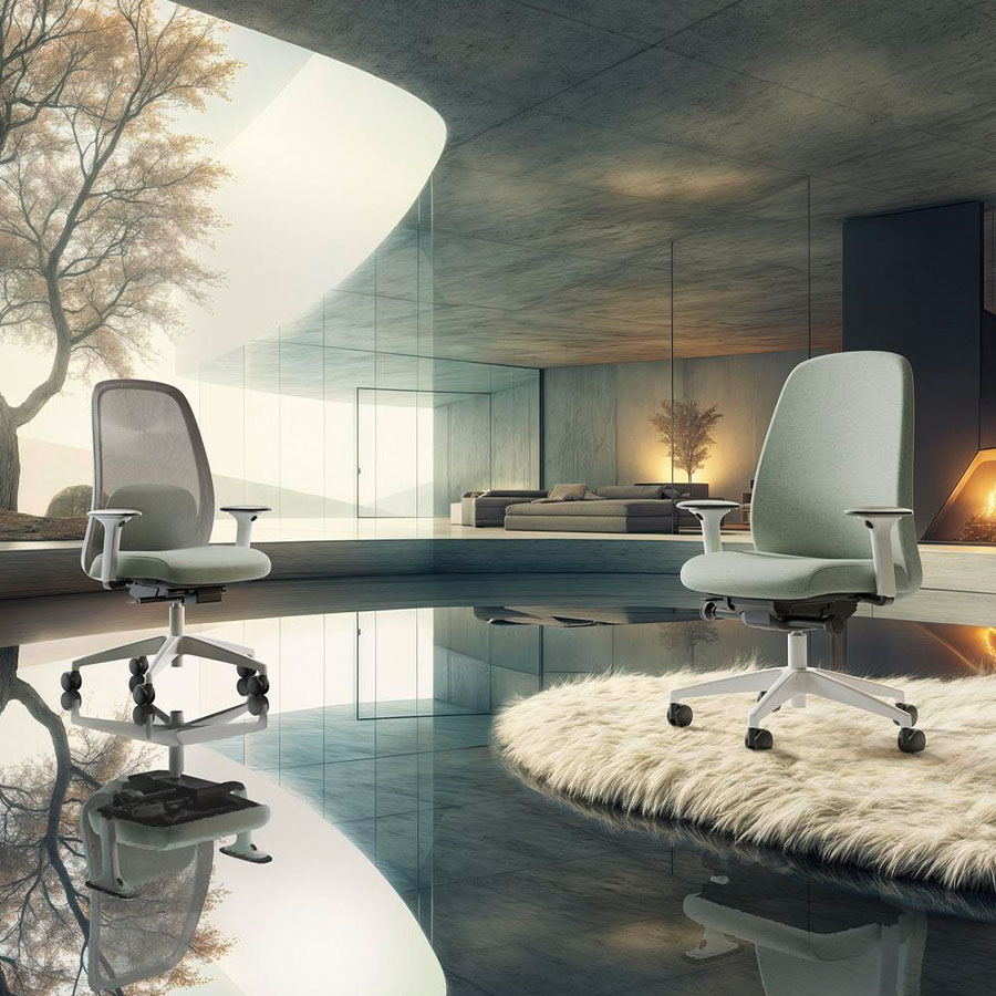 Interstuhl HEJis3 Bürostuhl