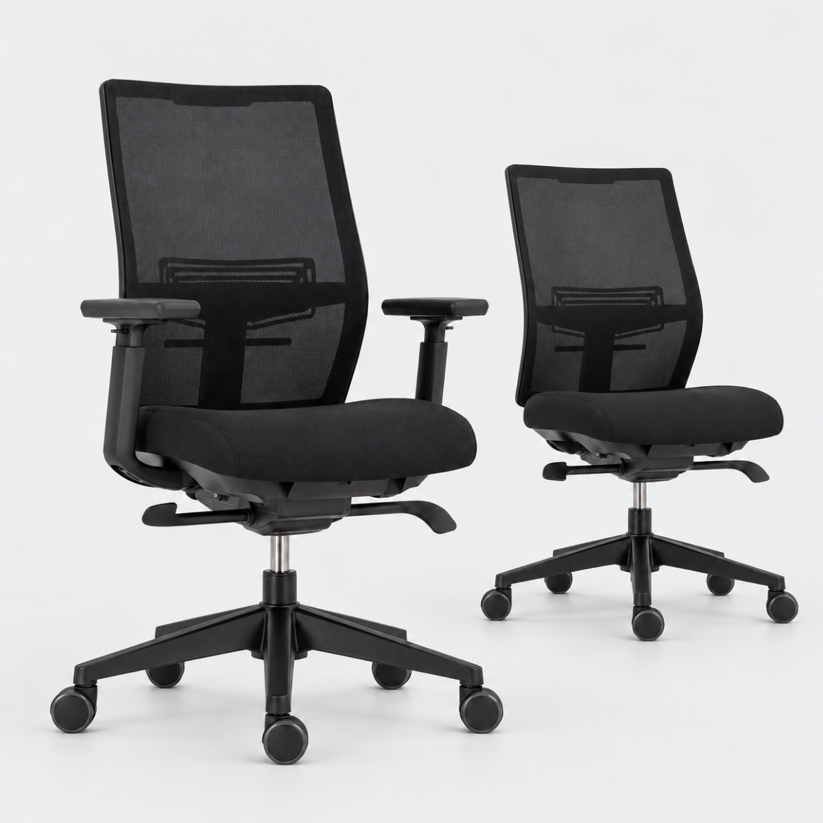 HAWORTH Aloha Active Bürostuhl Netzrücken Konfigurator